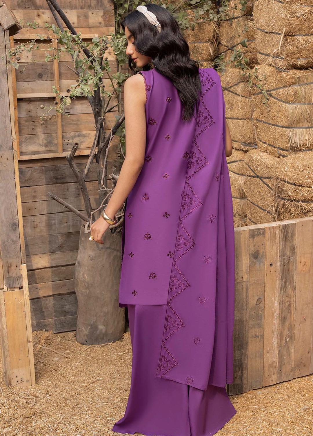 Mahnur Mehru Lawn'24 D#02