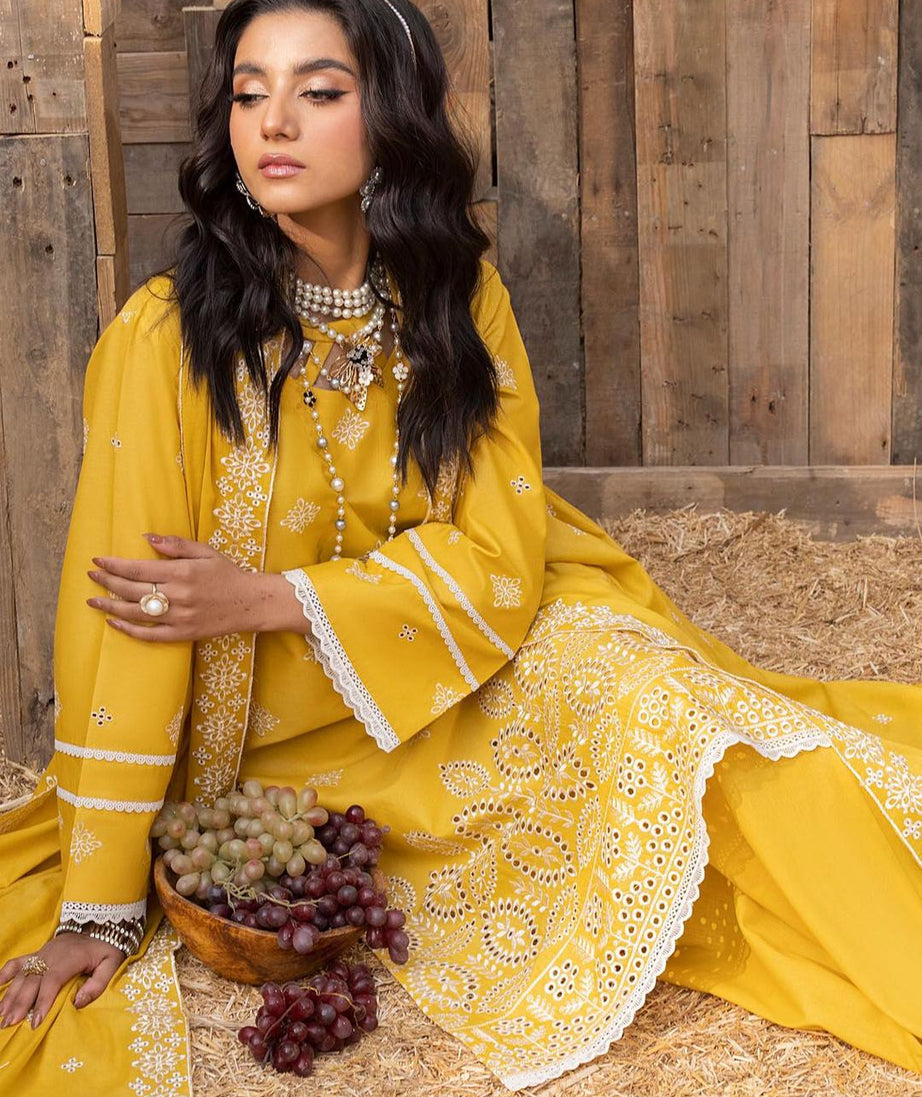 Mahnur Mehru Lawn'24 D#04