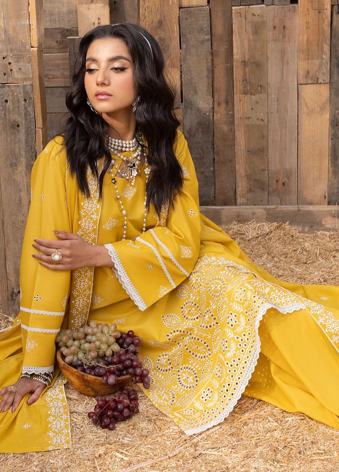Mahnur Mehru Lawn'24 D#04