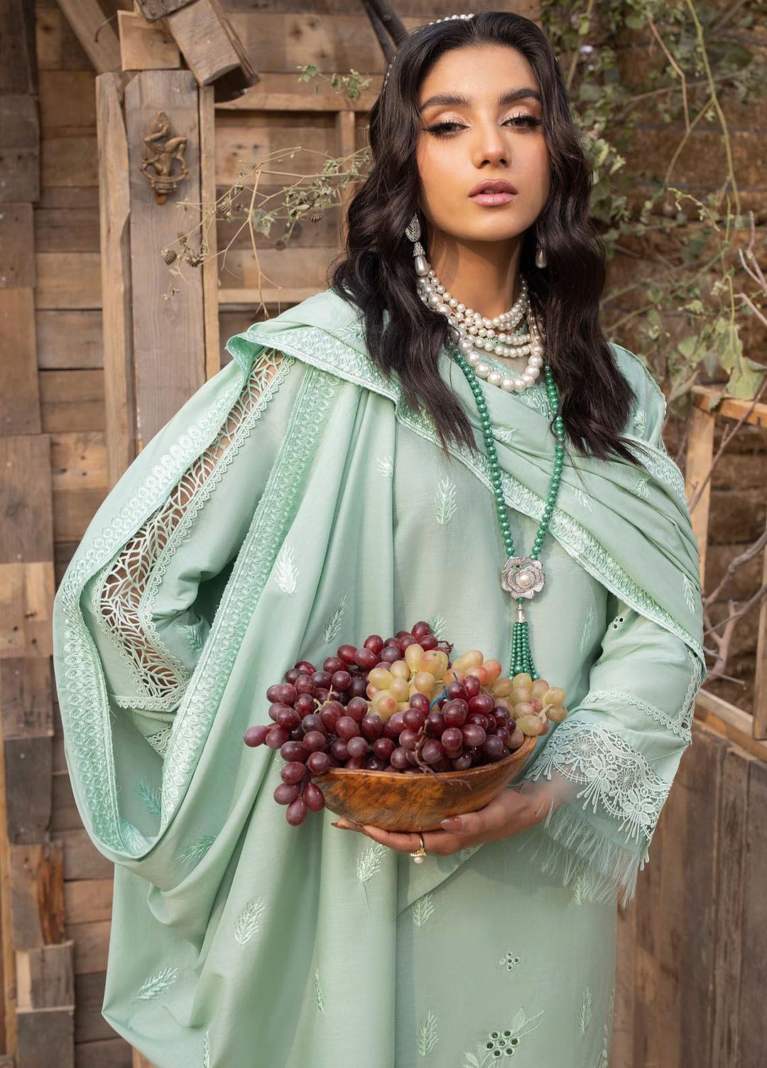 Mahnur Mehru Lawn'24 D#06
