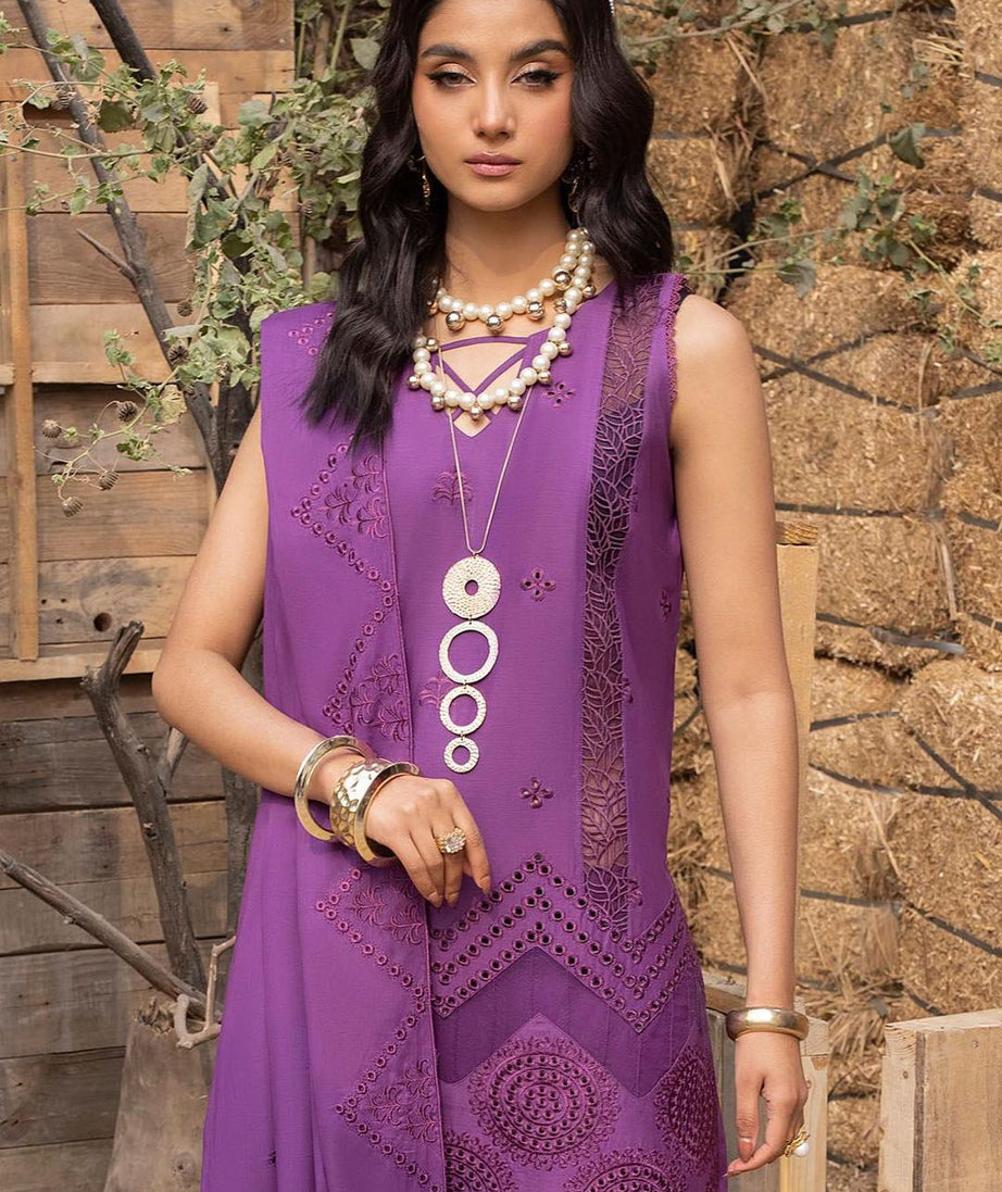 Mahnur Mehru Lawn'24 D#02