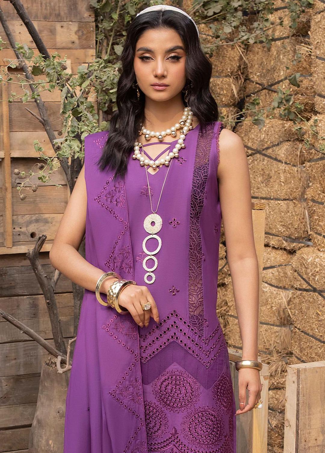 Mahnur Mehru Lawn'24 D#02