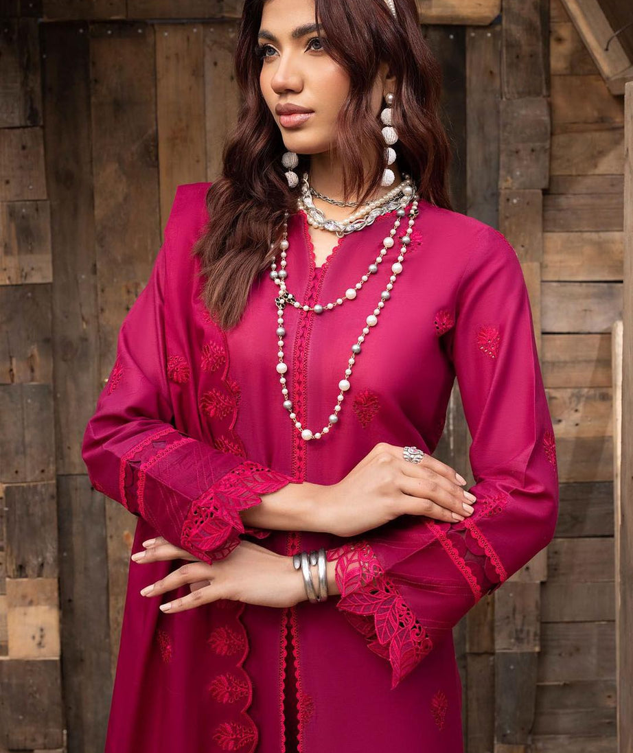 Mahnur Mehru Lawn'24 D#01