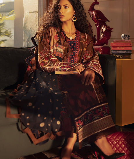 Zaha Modern Scapes`20 ZW#13 (JANAN)