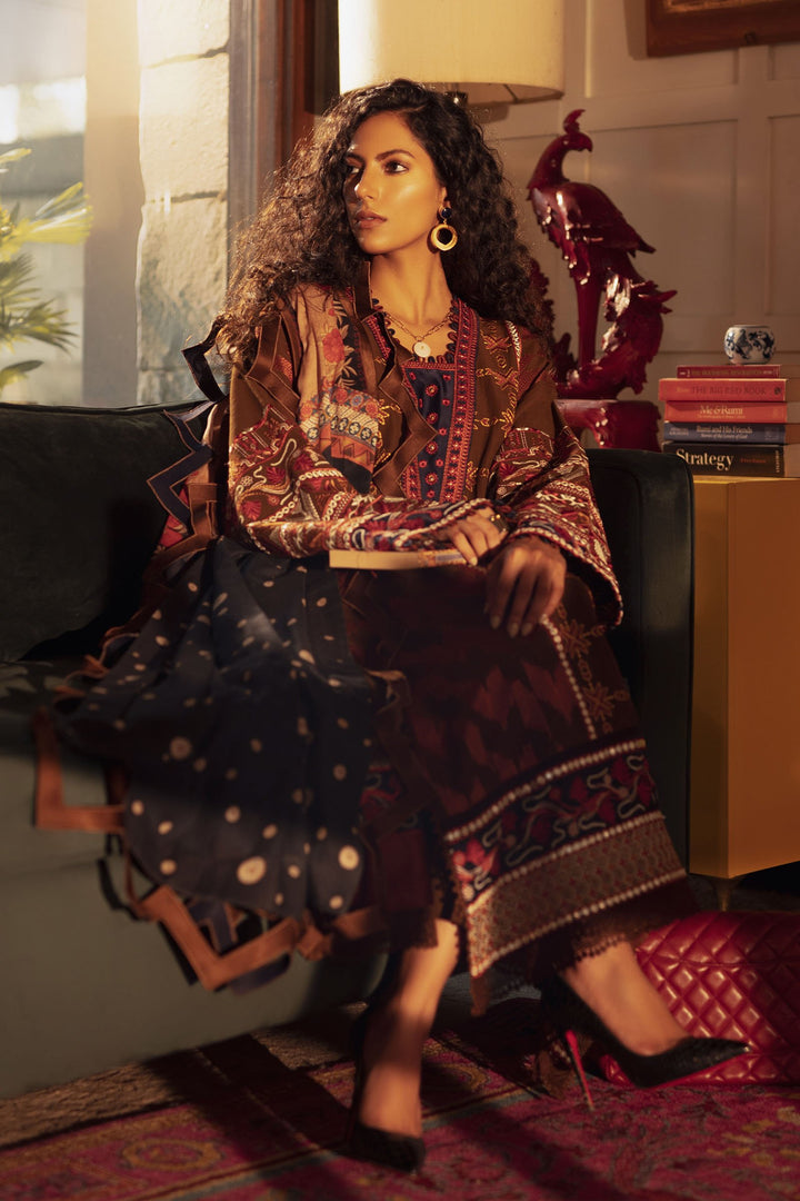 Zaha Modern Scapes`20 ZW#13 (JANAN)