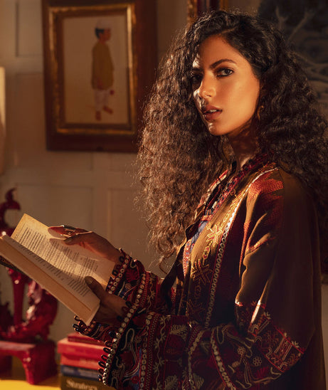 Zaha Modern Scapes`20 ZW#13 (JANAN)