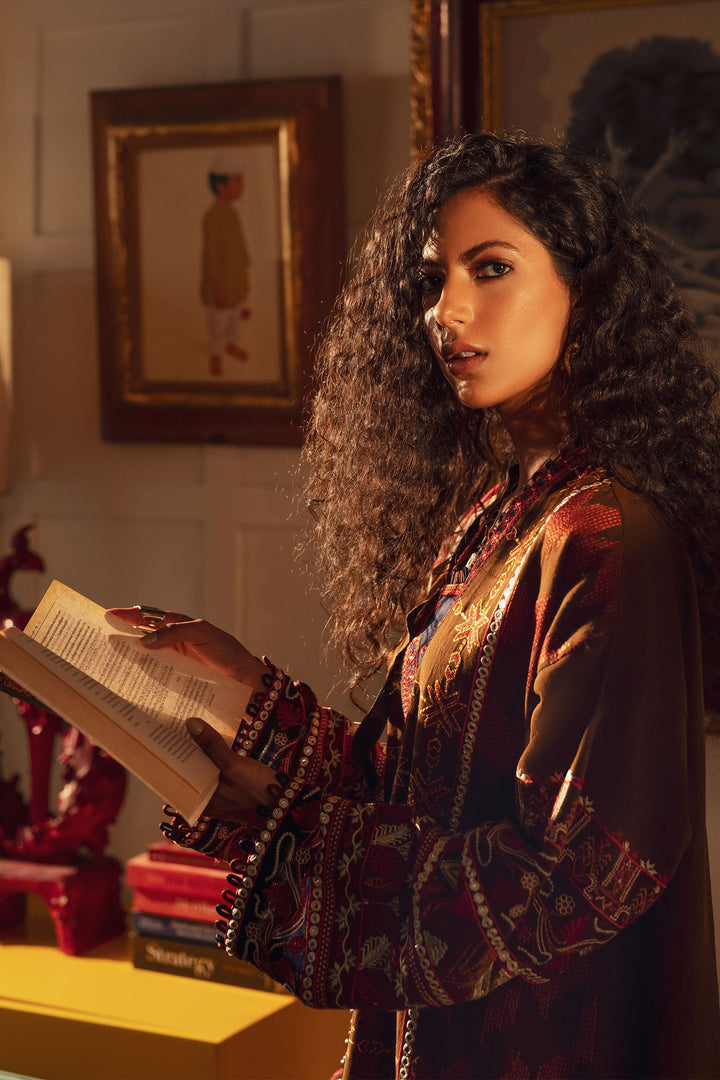 Zaha Modern Scapes`20 ZW#13 (JANAN)