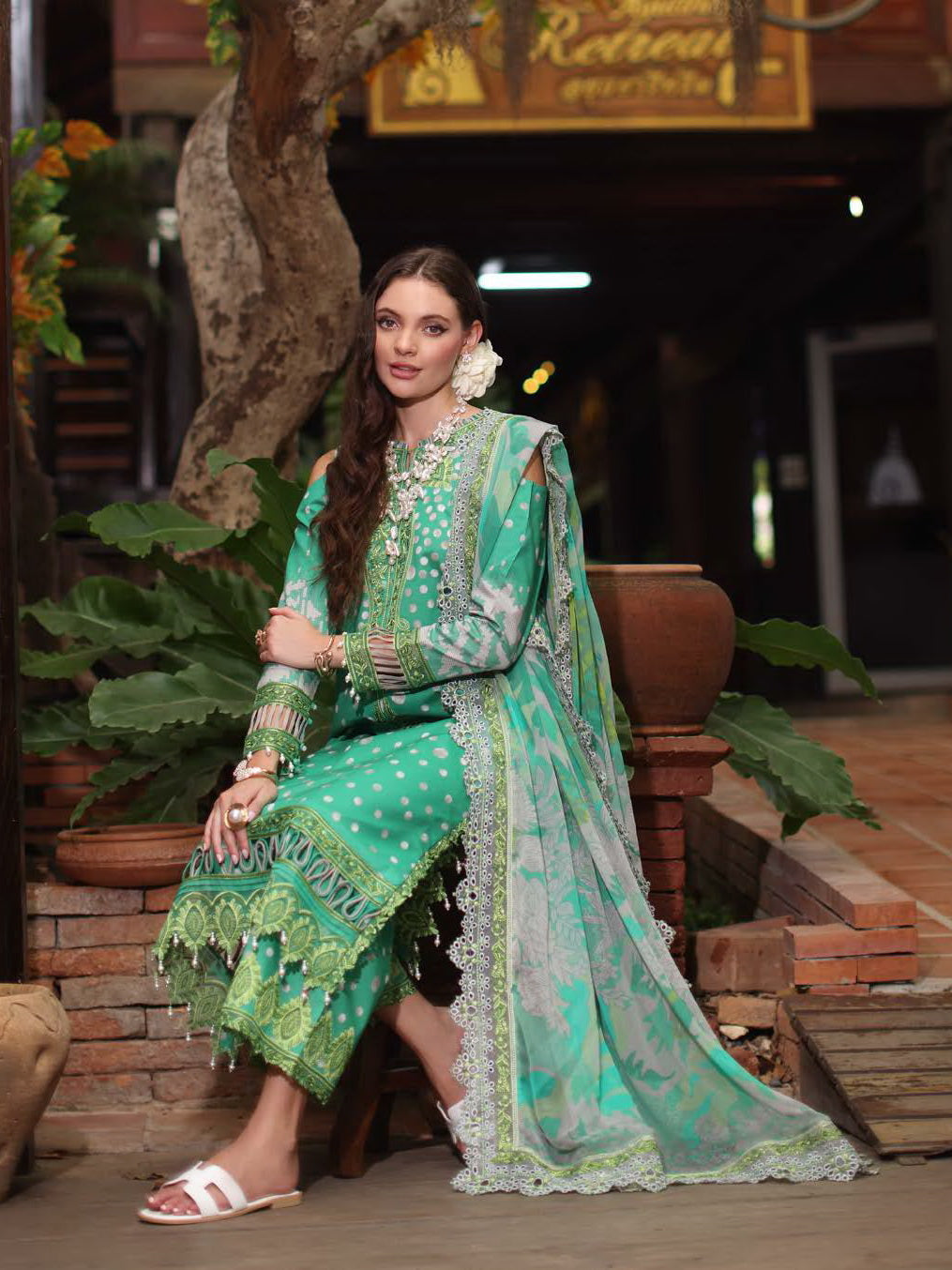 BR Charizma Aniq Lawn`26 (Vol-2) AN5#13