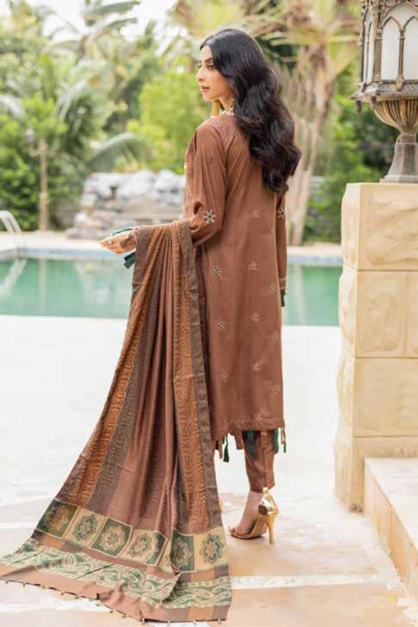 Mi Creation Zareen Doriya`24 D#3