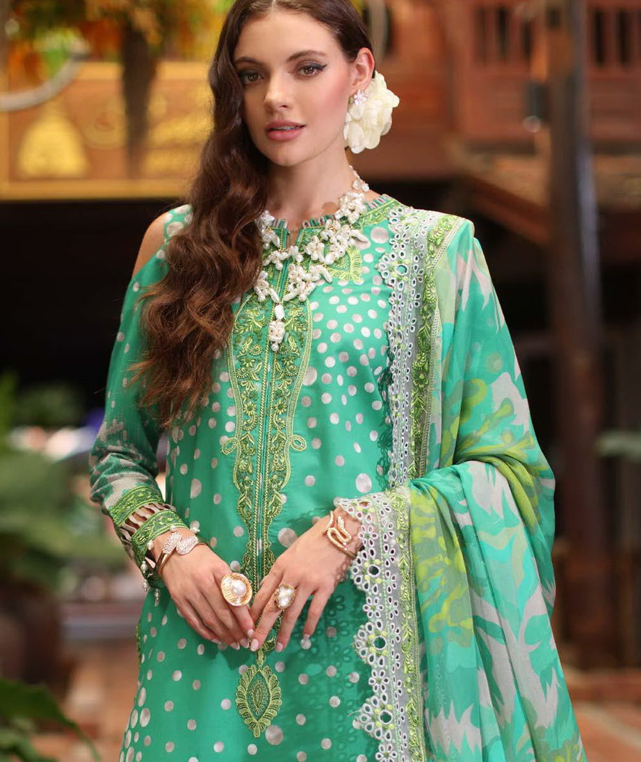 BR Charizma Aniq Lawn`26 (Vol-2) AN5#13