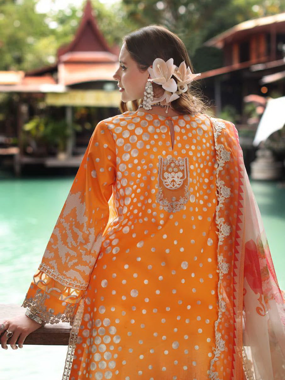 BR Charizma Aniq Lawn`26 (Vol-2) AN5#14