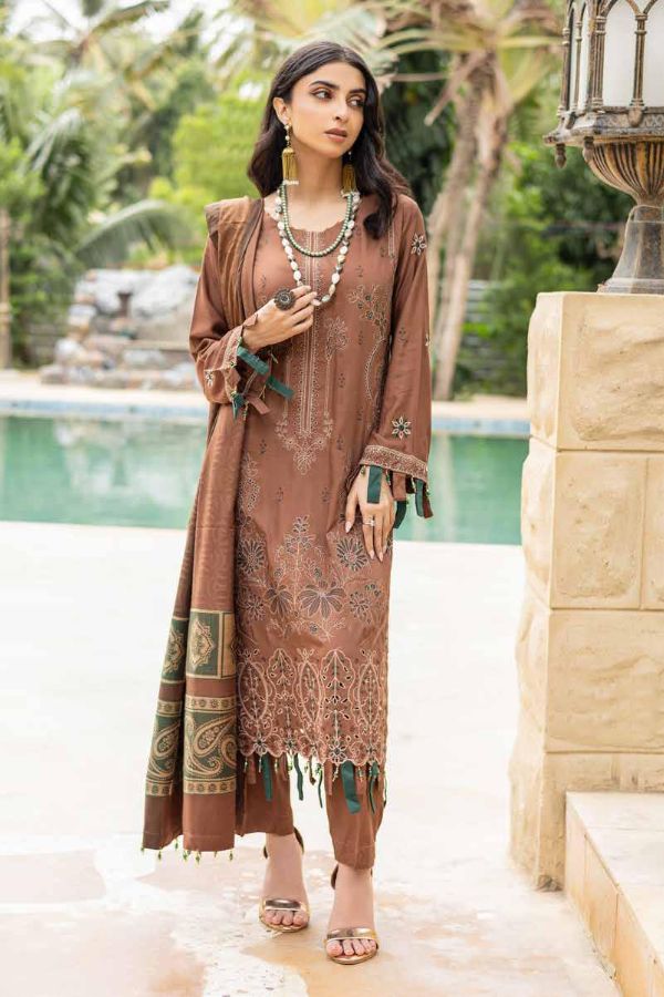 Mi Creation Zareen Doriya`24 D#3