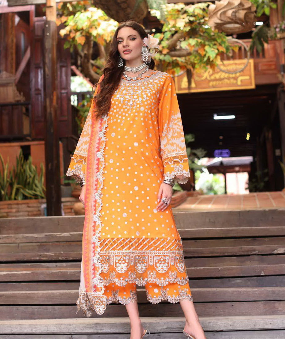 BR Charizma Aniq Lawn`26 (Vol-2) AN5#14