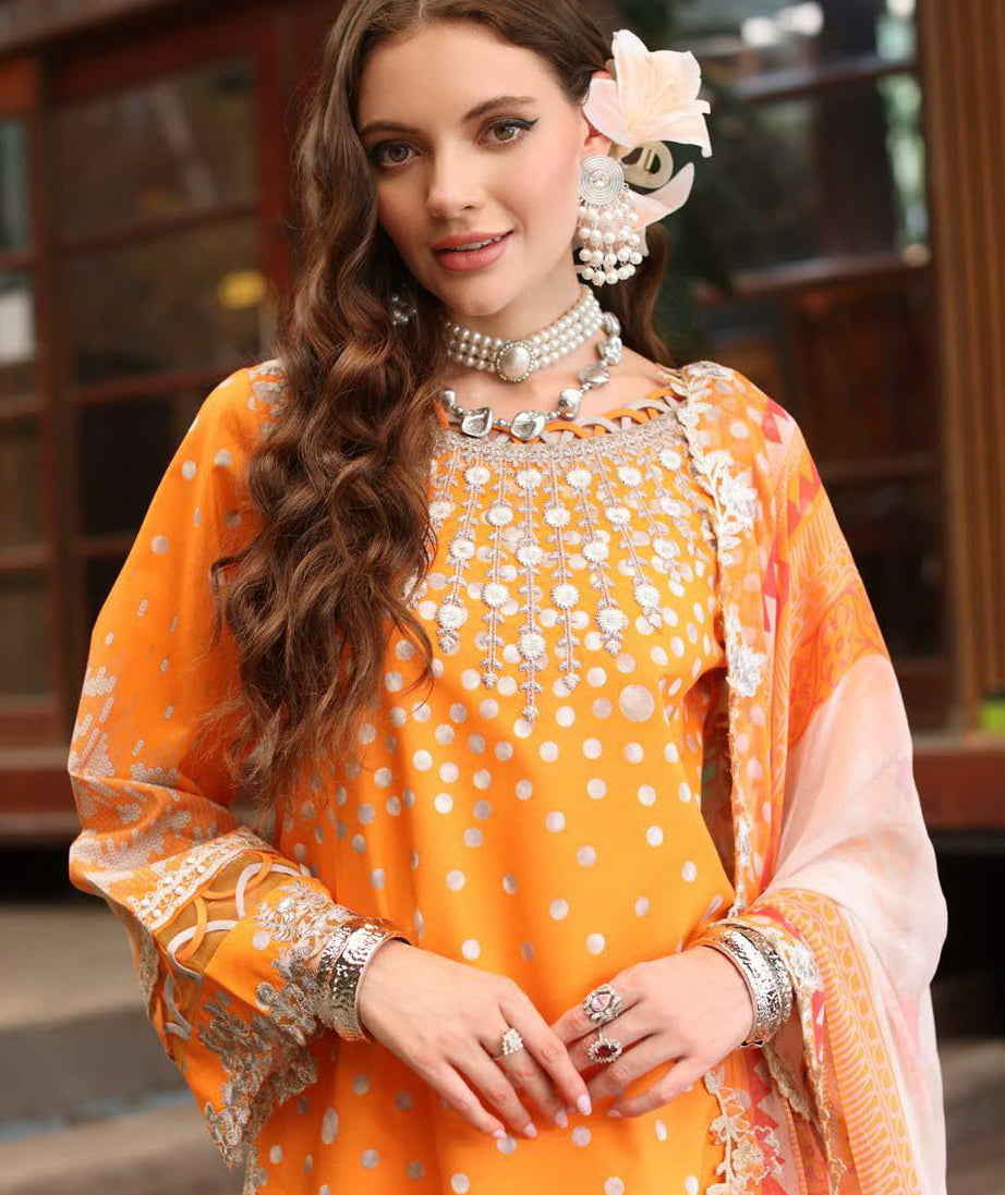 BR Charizma Aniq Lawn`26 (Vol-2) AN5#14