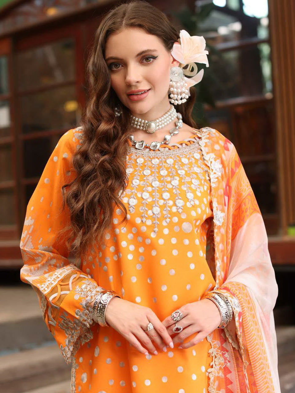 BR Charizma Aniq Lawn`26 (Vol-2) AN5#14