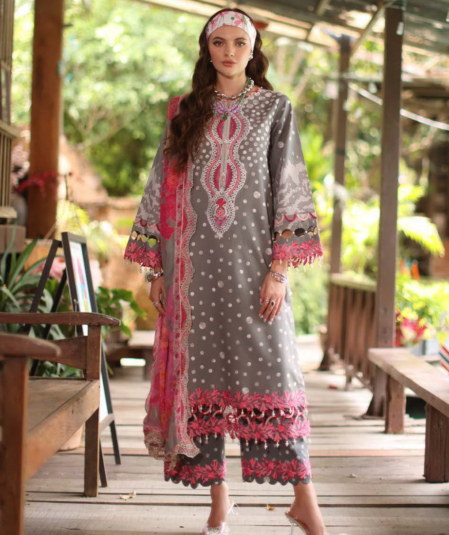 BR Charizma Aniq Lawn`26 (Vol-2) AN5#16