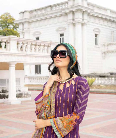 Banafsheh Riwaj Lawn`24 BNR#104