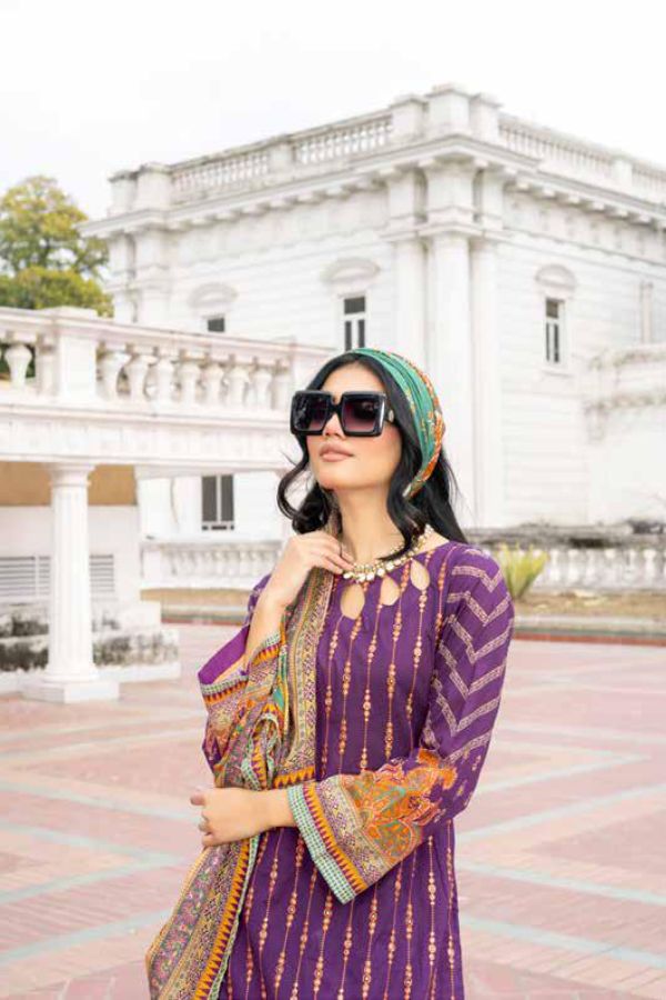 Banafsheh Riwaj Lawn`24 BNR#104