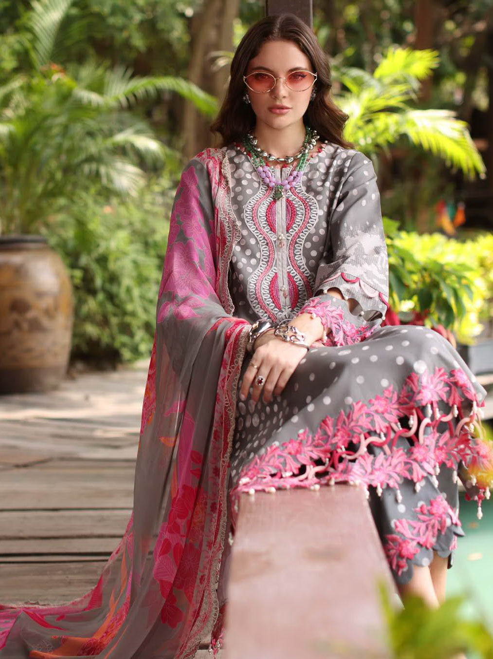 BR Charizma Aniq Lawn`26 (Vol-2) AN5#16