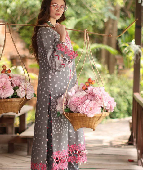 BR Charizma Aniq Lawn`26 (Vol-2) AN5#16