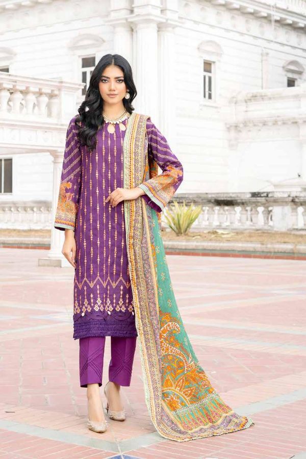 Banafsheh Riwaj Lawn`24 BNR#104