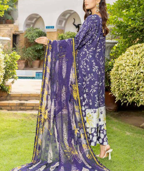 Mi Creation Dhagakari Viscose`24 D#1 (L Pista)