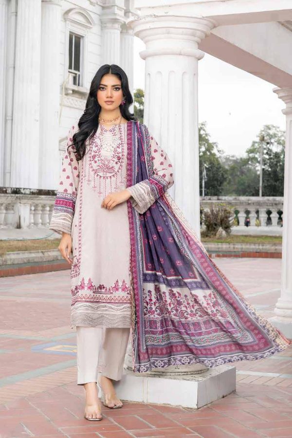 Banafsheh Riwaj Lawn`24 BNR#107