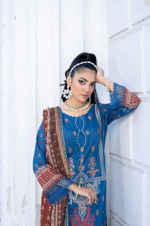 Banafsheh Riwaj Lawn`24 BNR#108