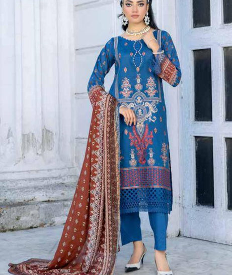 Banafsheh Riwaj Lawn`24 BNR#108