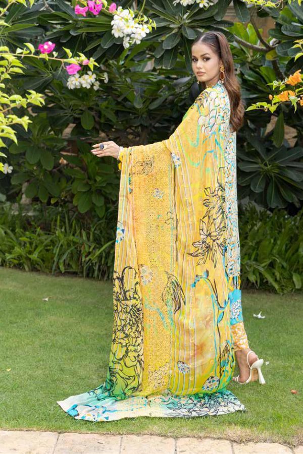 Mi Creation Dhagakari Viscose`24 D#1 (Skin)