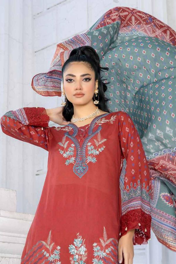 Banafsheh Riwaj Lawn`24 BNR#110