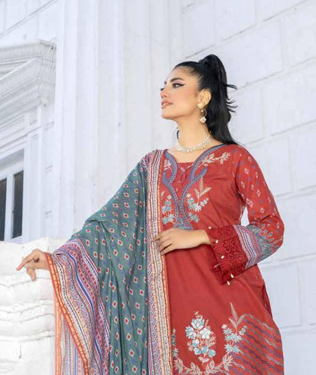 Banafsheh Riwaj Lawn`24 BNR#110