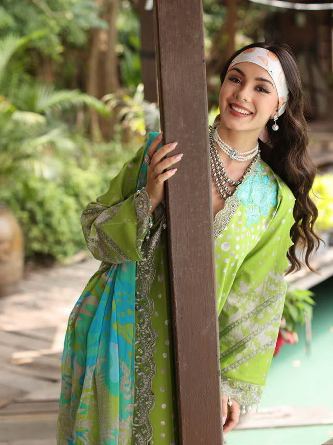 BR Charizma Aniq Lawn`26 (Vol-2) AN5#10