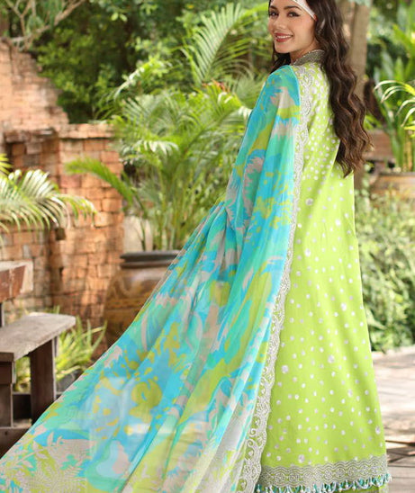 BR Charizma Aniq Lawn`26 (Vol-2) AN5#10