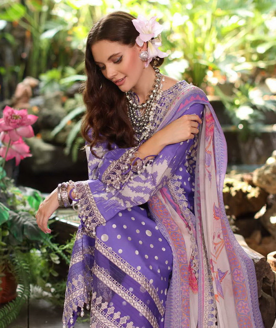 BR Charizma Aniq Lawn`26 (Vol-2) AN5#11