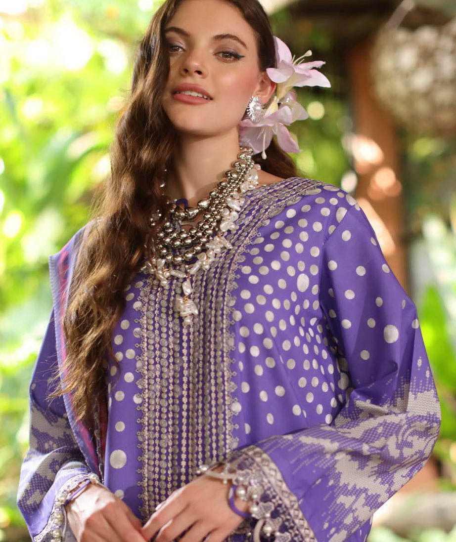 BR Charizma Aniq Lawn`26 (Vol-2) AN5#11