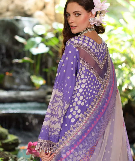 BR Charizma Aniq Lawn`26 (Vol-2) AN5#11