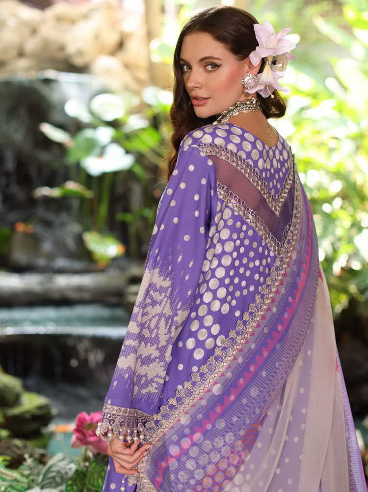 BR Charizma Aniq Lawn`26 (Vol-2) AN5#11