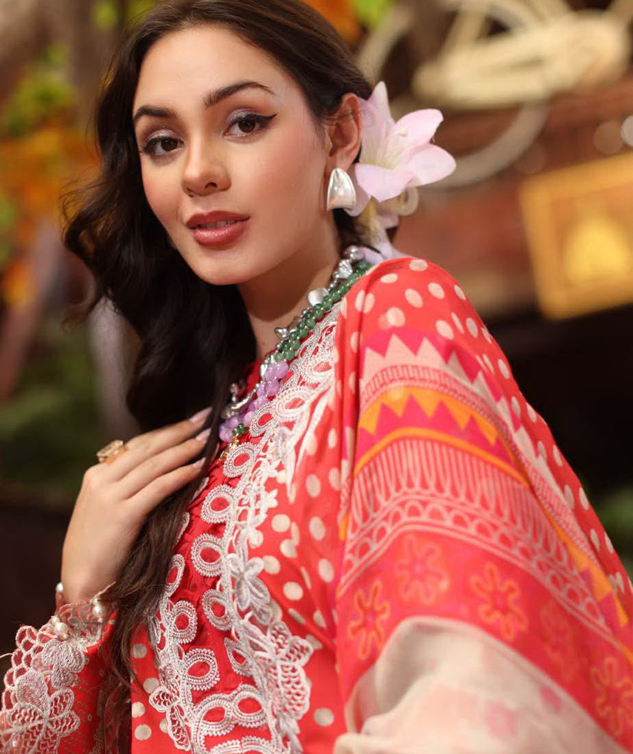 BR Charizma Aniq Lawn`26 (Vol-2) AN5#12