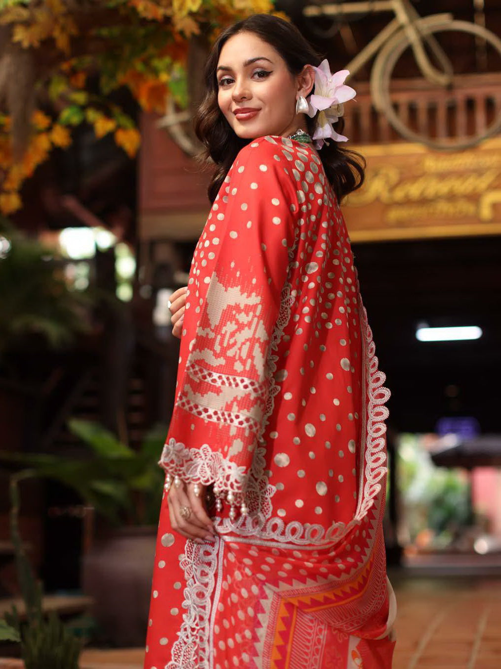 BR Charizma Aniq Lawn`26 (Vol-2) AN5#12