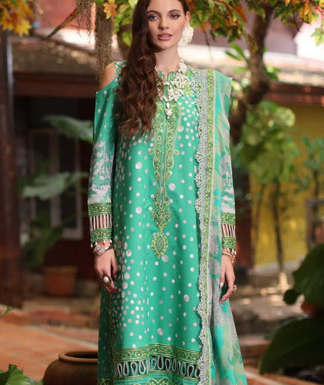 BR Charizma Aniq Lawn`26 (Vol-2) AN5#13