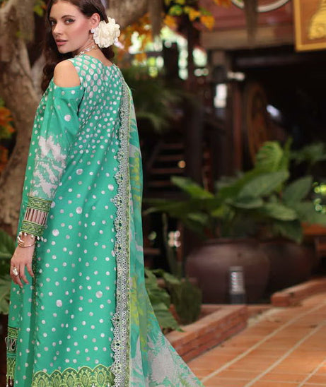 BR Charizma Aniq Lawn`26 (Vol-2) AN5#13