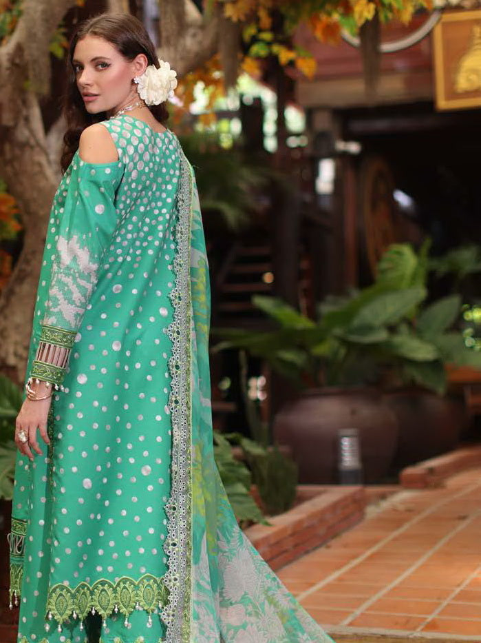 BR Charizma Aniq Lawn`26 (Vol-2) AN5#13