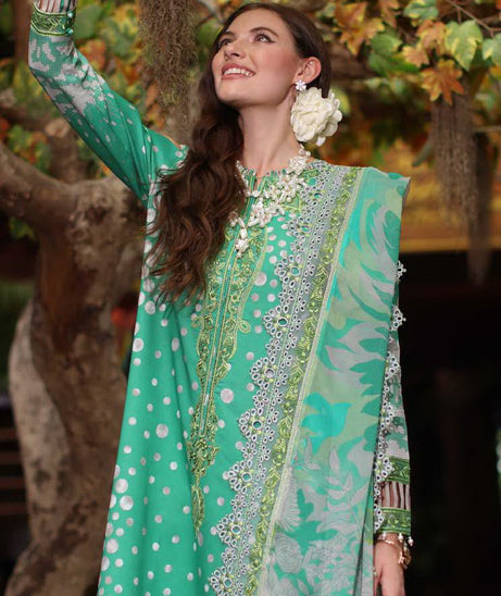 BR Charizma Aniq Lawn`26 (Vol-2) AN5#13