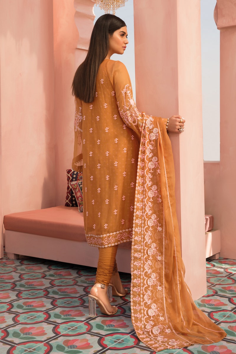 Gul Ahmed Summer Collection'20 PM#324