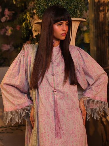 Salitex Inaya Print Lawn'24 D#04