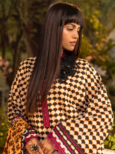 Salitex Inaya Print Lawn'24 D#05