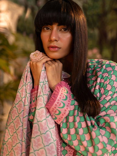 Salitex Inaya Print Lawn'24 D#06