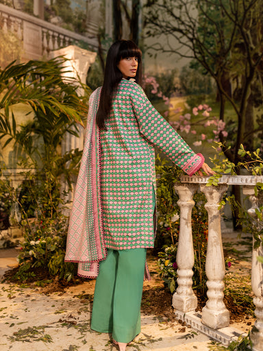 Salitex Inaya Print Lawn'24 D#06