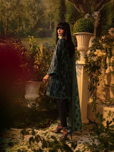 Salitex Inaya Print Lawn'24 D#31